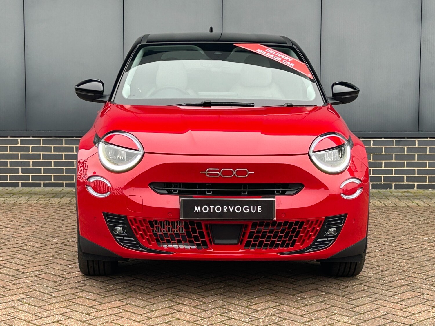 Used Fiat 600 2025 for sale - 77082547: Photo 2