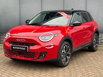 Used Fiat 600 2025 for sale - 77082547: Photo