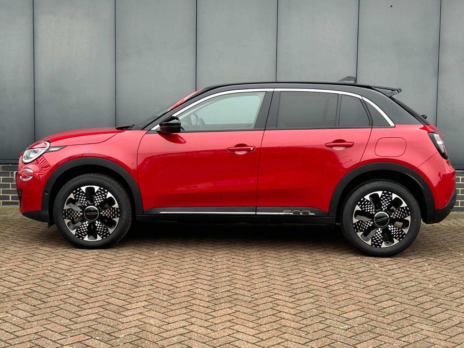 Used Fiat 600 2025 for sale - 77082547: Photo 4