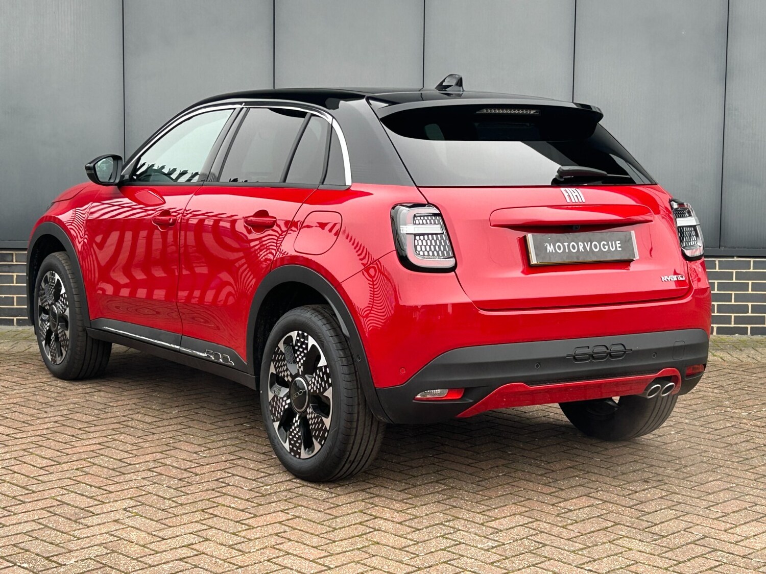 Used Fiat 600 2025 for sale - 77082547: Photo 5