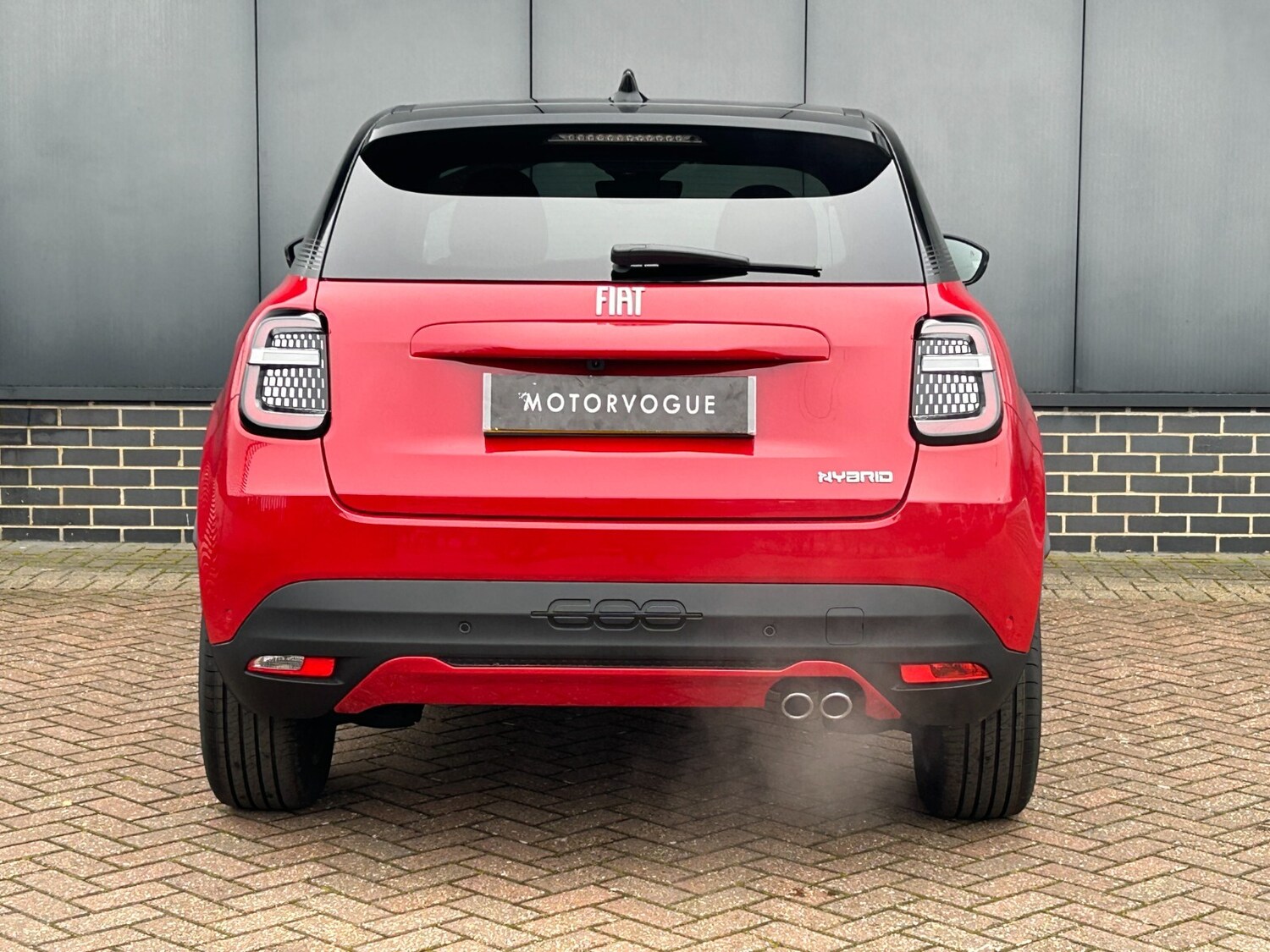 Used Fiat 600 2025 for sale - 77082547: Photo 6