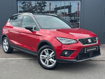 Used SEAT Arona 2018 for sale - 76015121: Photo