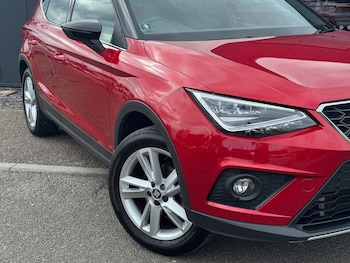 Used SEAT Arona 2018 for sale - 76015121: Photo