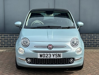 Used Fiat 500 2023 for sale - 78179852: Photo