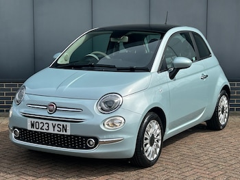 Used Fiat 500 2023 for sale - 78179852: Photo