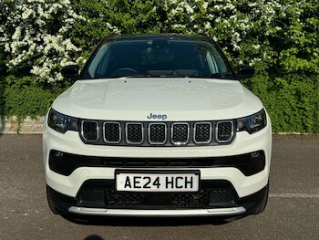 Used Jeep Compass 2024 for sale - 75354671: Photo