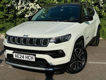 Used Jeep Compass 2024 for sale - 75354671: Photo