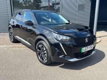 Used Peugeot 2008 2022 for sale - 75354905: Photo