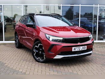 Used Vauxhall Grandland 2022 for sale - 75980085: Photo