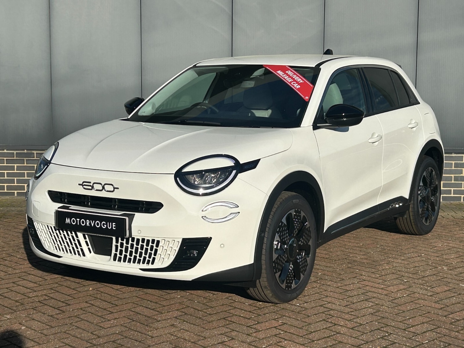 Used Fiat 600 2025 for sale - 77092560: Photo 3