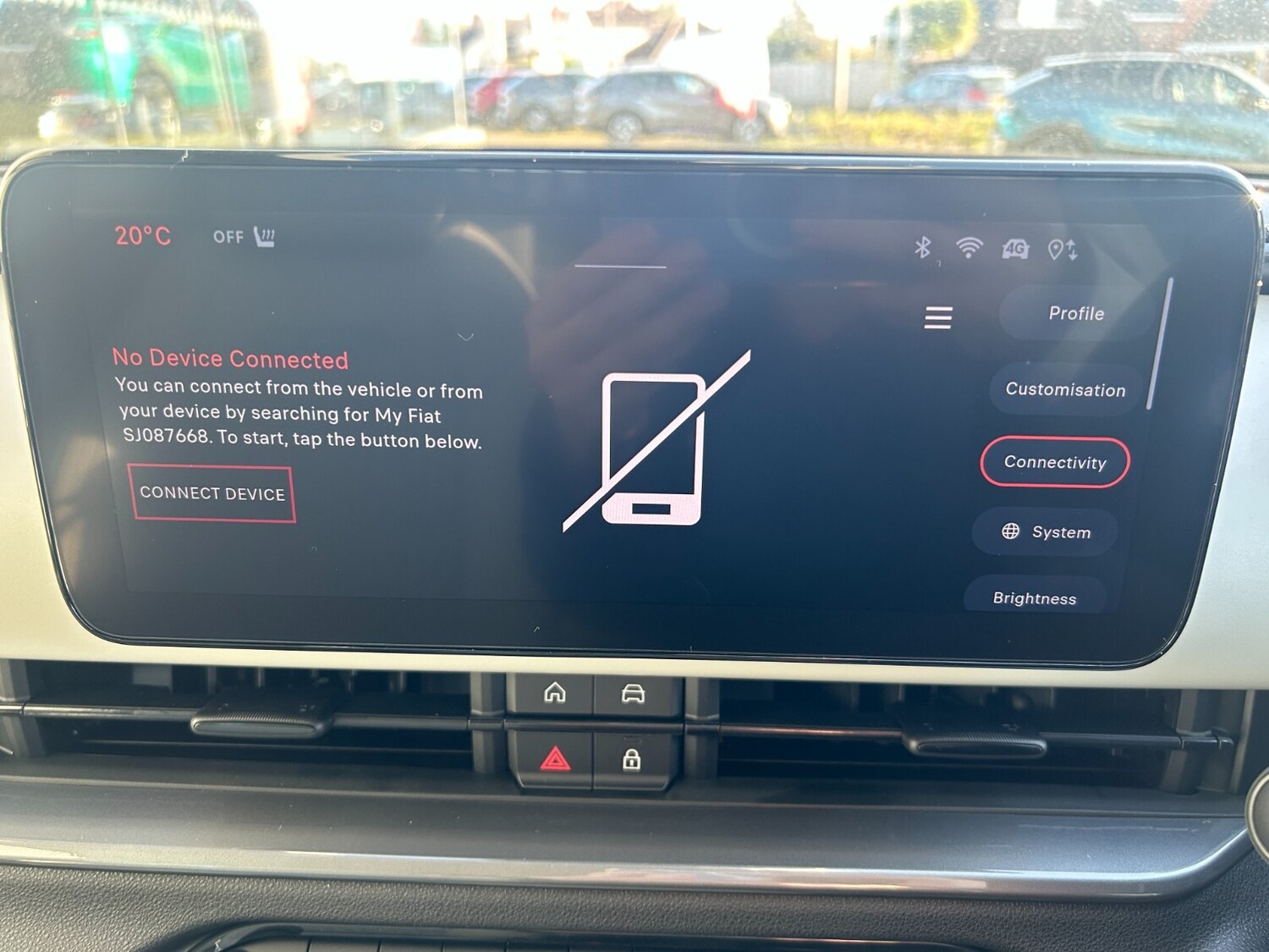 Used Fiat 600 2025 for sale - 77092560: Photo 36