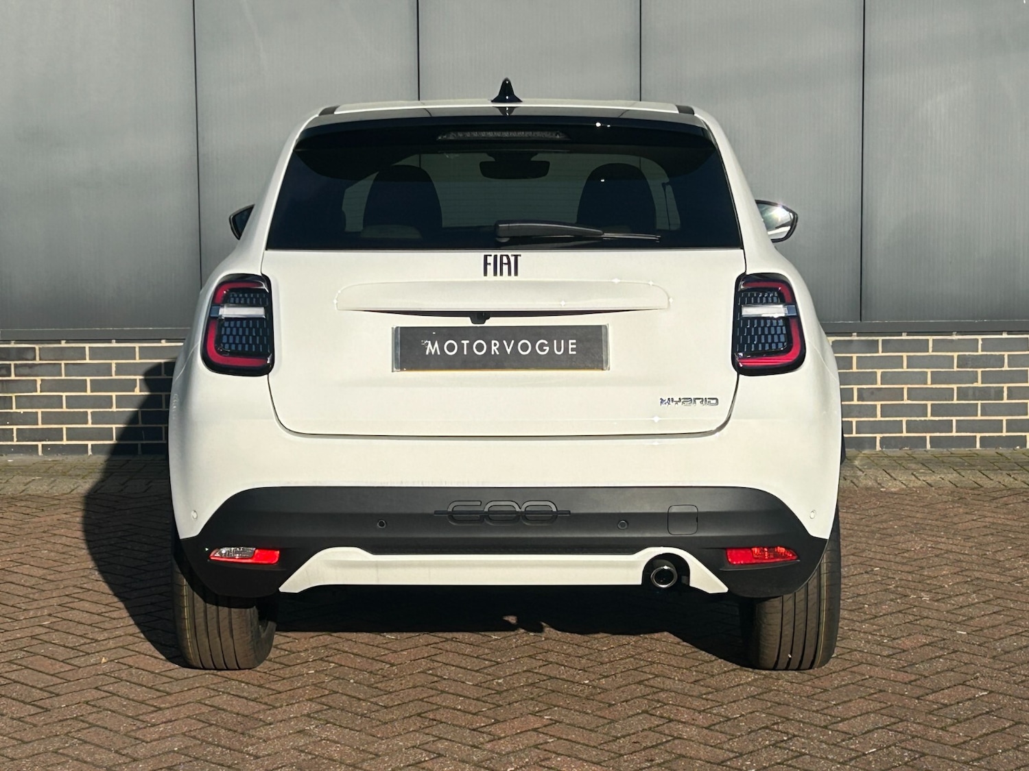 Used Fiat 600 2025 for sale - 77092560: Photo 6