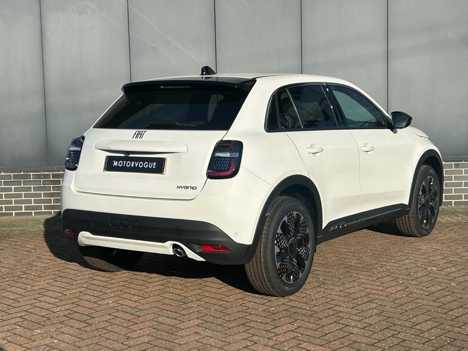 Used Fiat 600 2025 for sale - 77092560: Photo 9