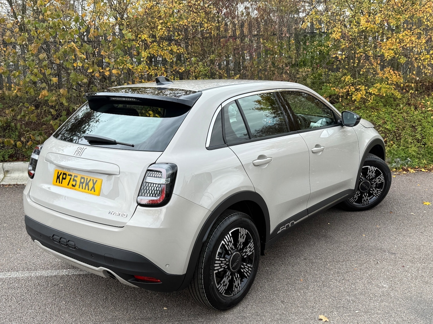 Used Fiat 600 2025 for sale - 76717382: Photo 11