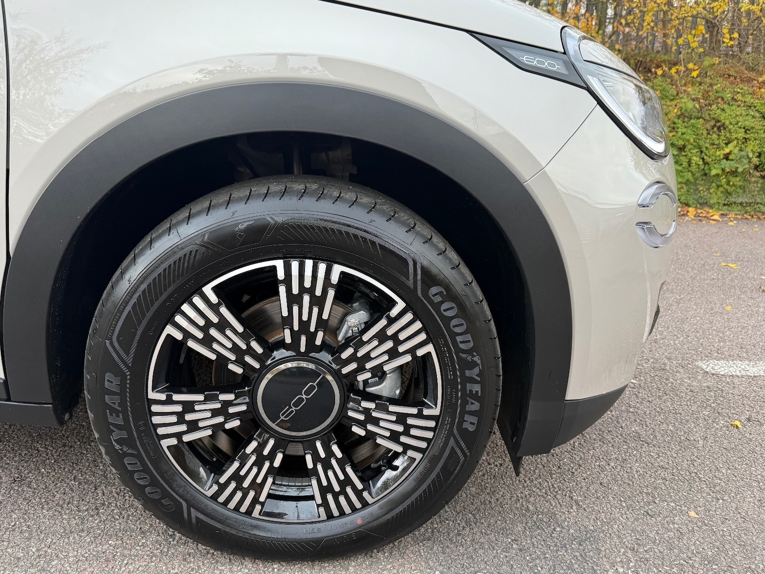 Used Fiat 600 2025 for sale - 76717382: Photo 14