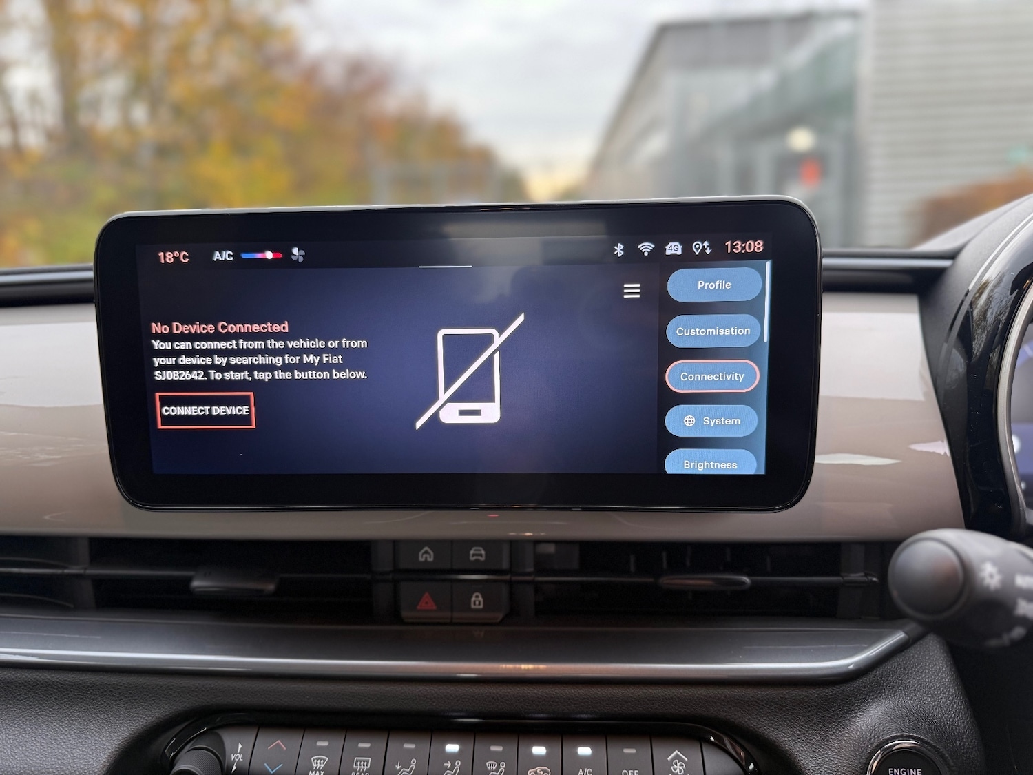 Used Fiat 600 2025 for sale - 76717382: Photo 25