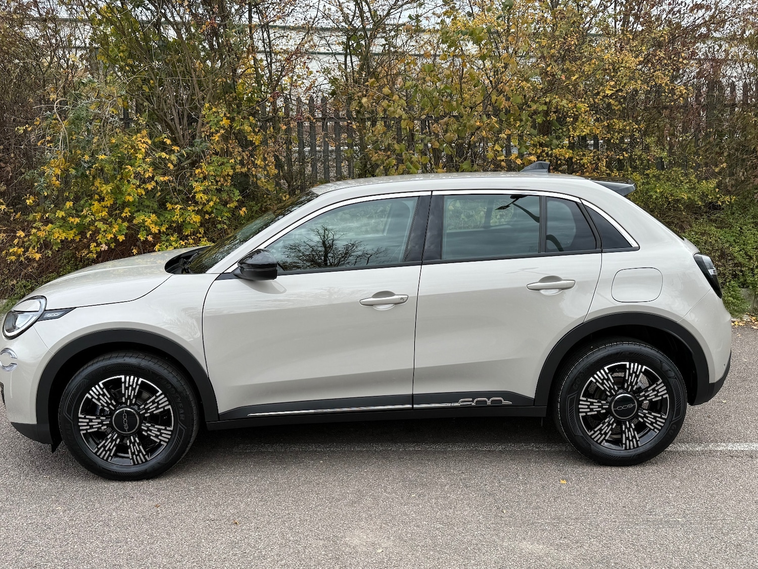 Used Fiat 600 2025 for sale - 76717382: Photo 5