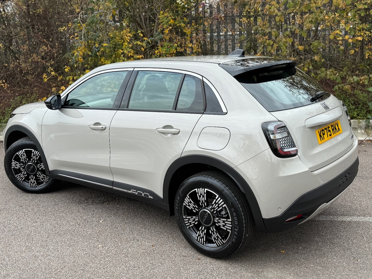 Used Fiat 600 2025 for sale - 76717382: Photo 8