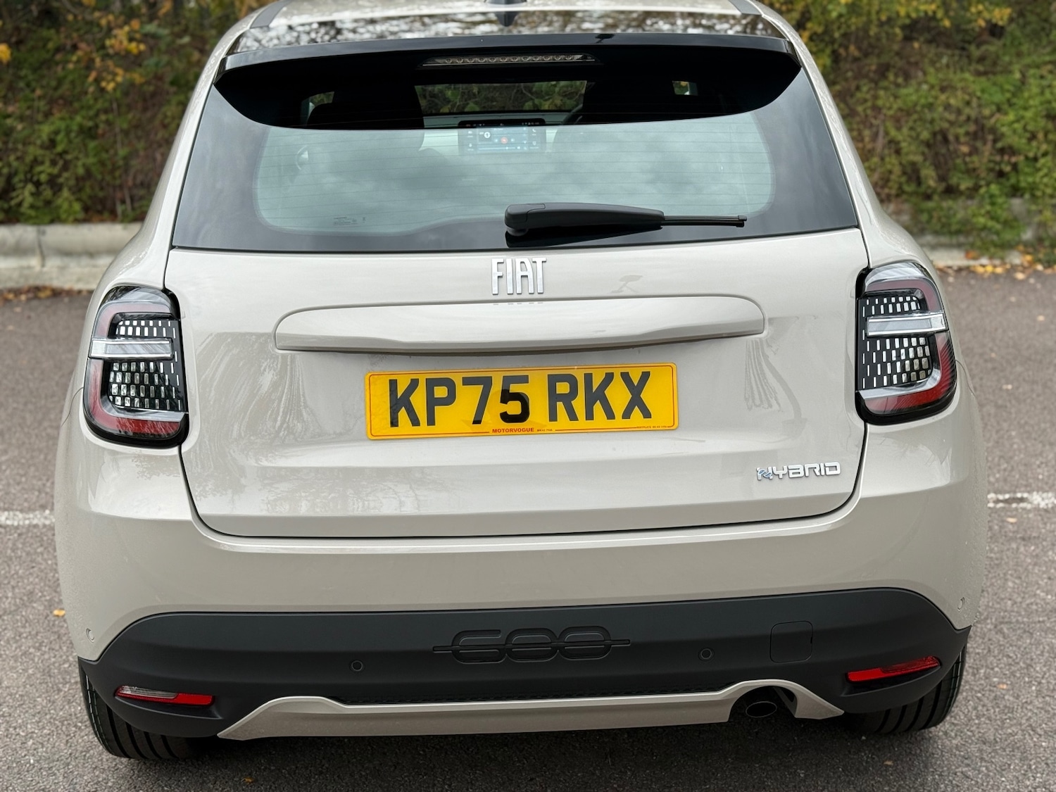 Used Fiat 600 2025 for sale - 76717382: Photo 9