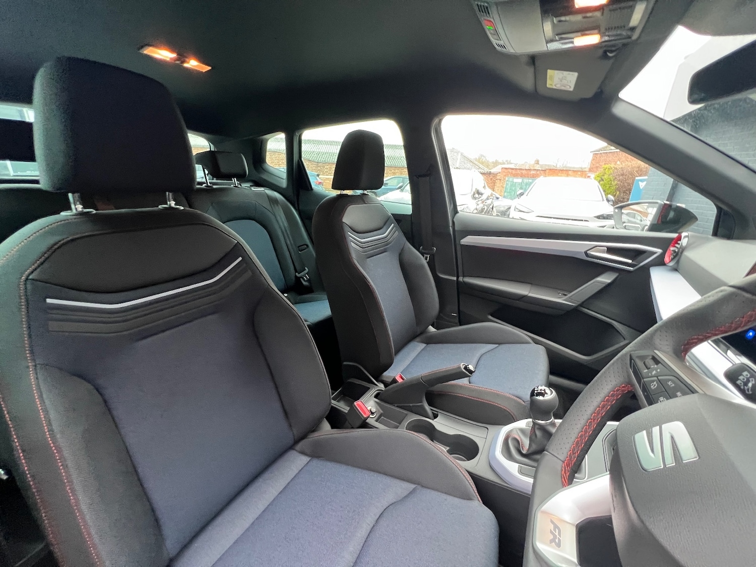 Used SEAT Arona 2024 for sale - 76788377: Photo 11