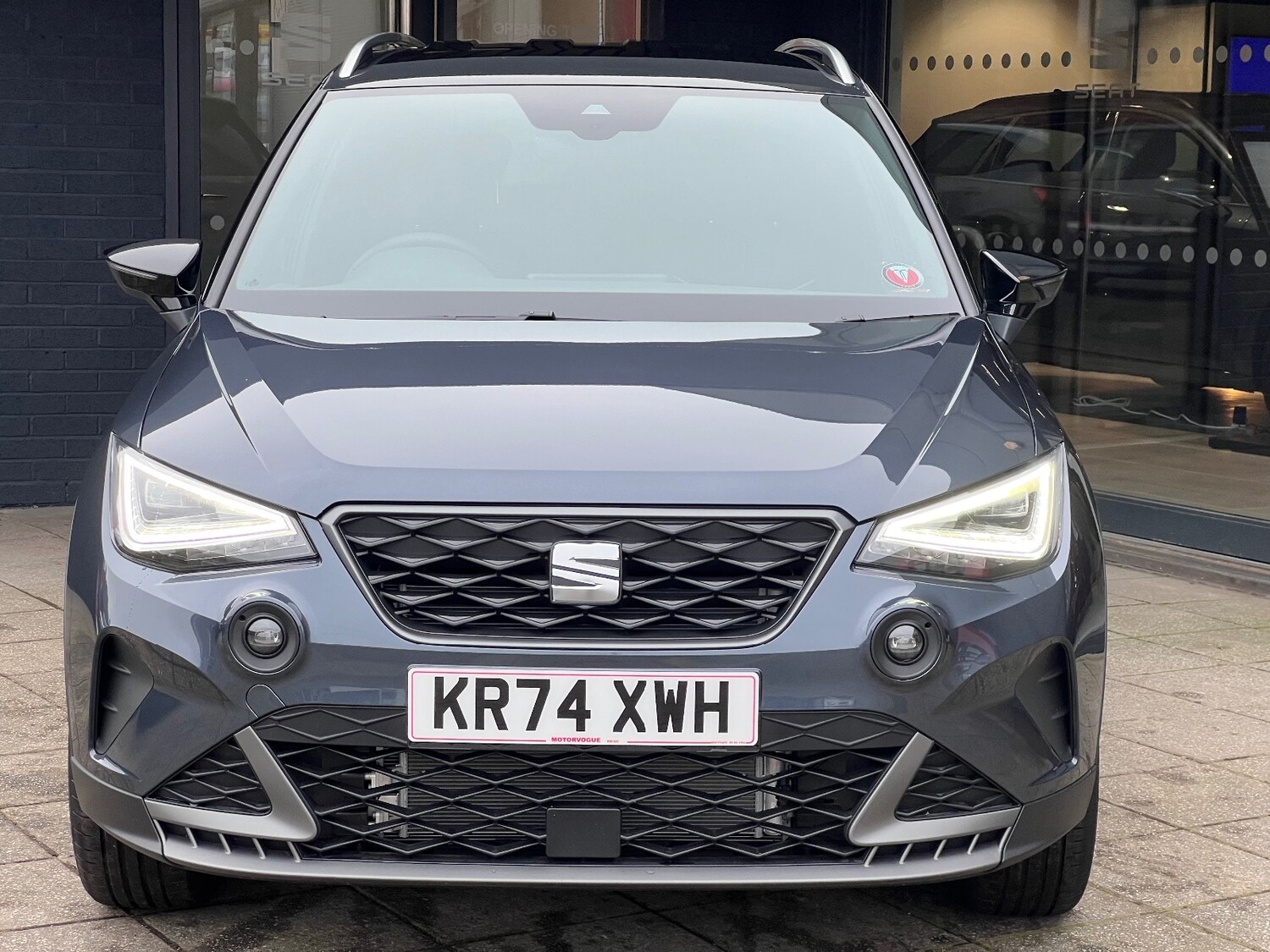 Used SEAT Arona 2024 for sale - 76788377: Photo 27