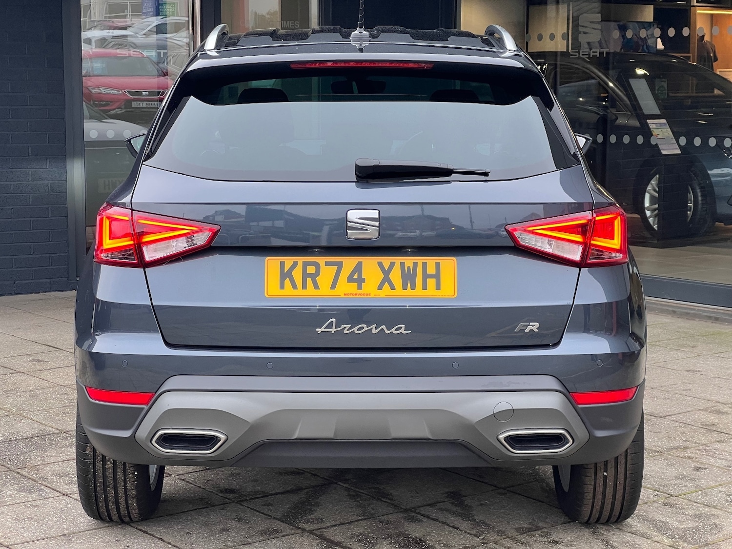 Used SEAT Arona 2024 for sale - 76788377: Photo 44