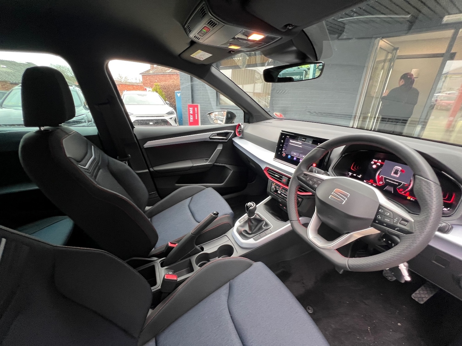 Used SEAT Arona 2024 for sale - 76788377: Photo 6