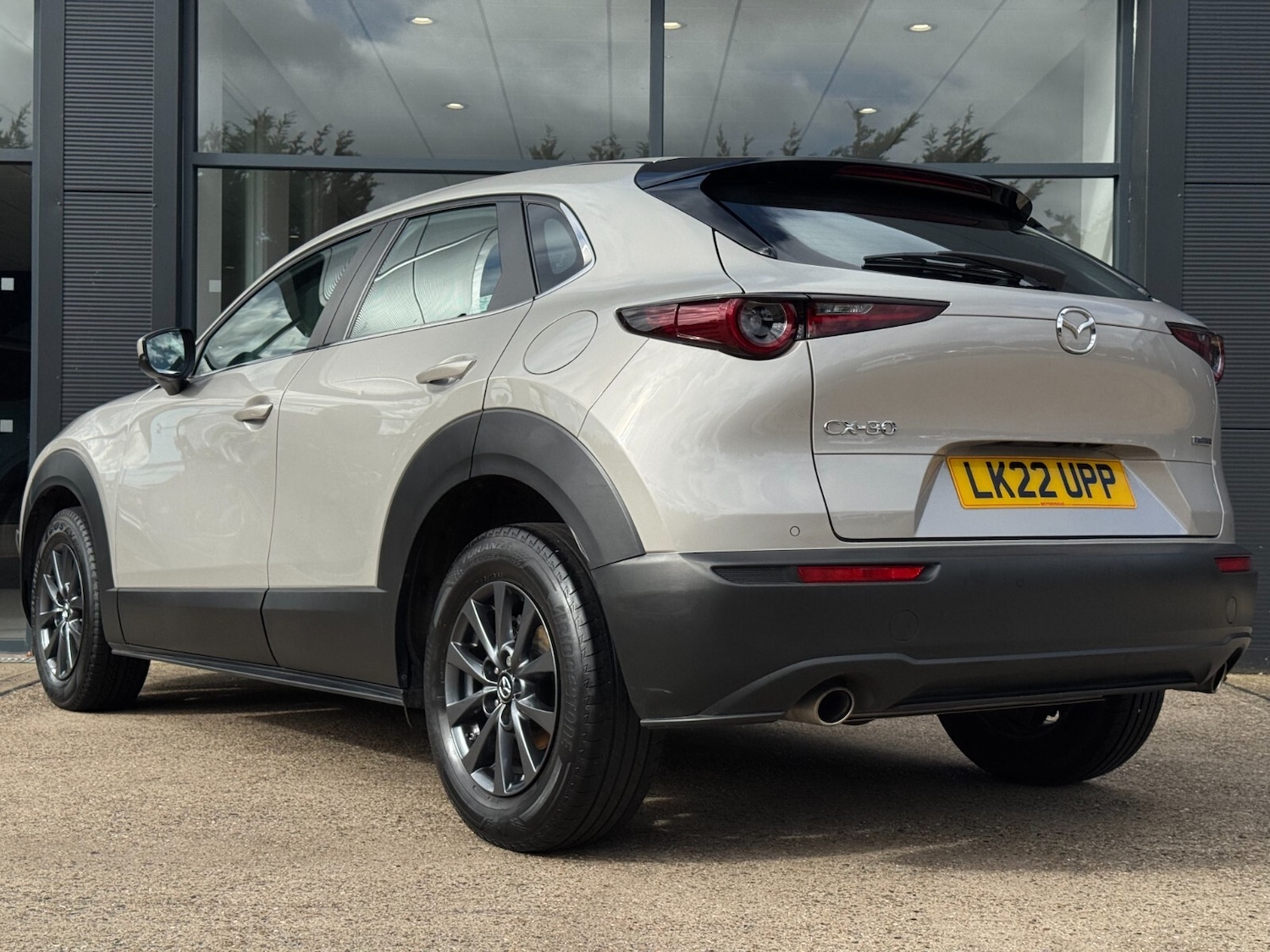 Used Mazda CX-30 2022 for sale - 77178157: Photo 13