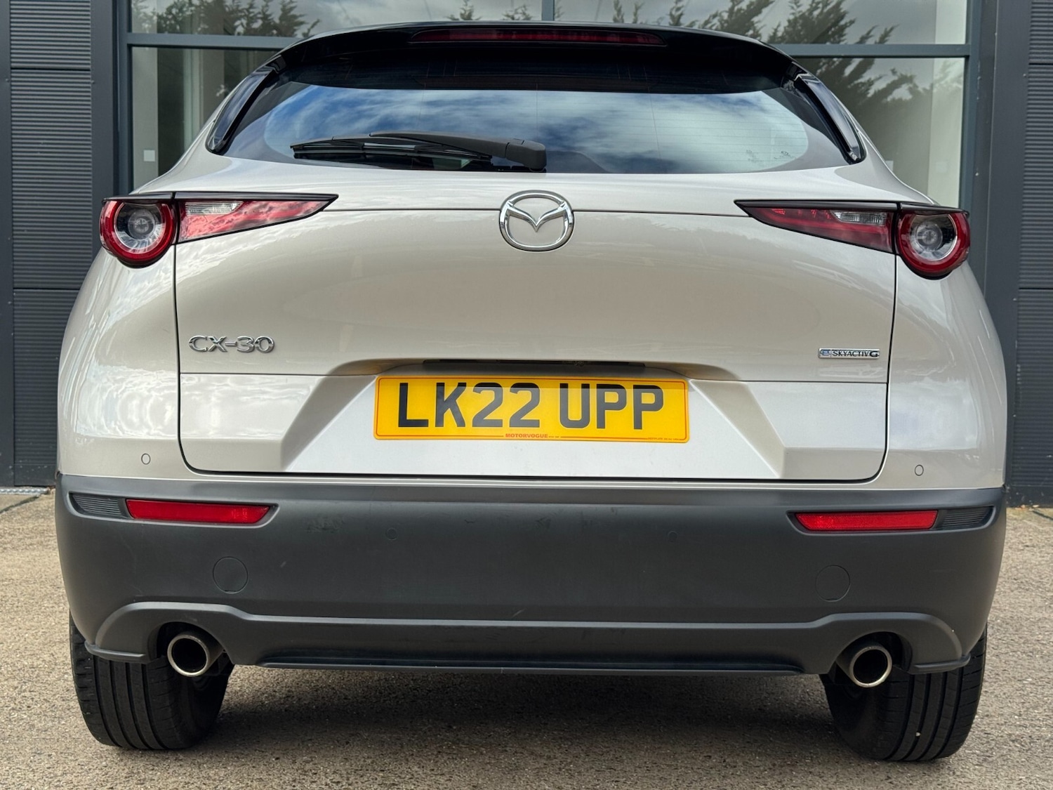 Used Mazda CX-30 2022 for sale - 77178157: Photo 14