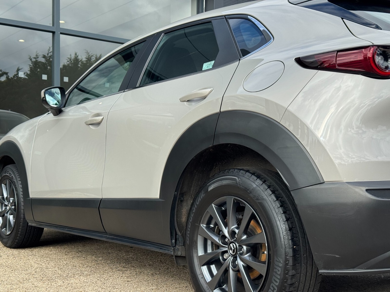 Used Mazda CX-30 2022 for sale - 77178157: Photo 15