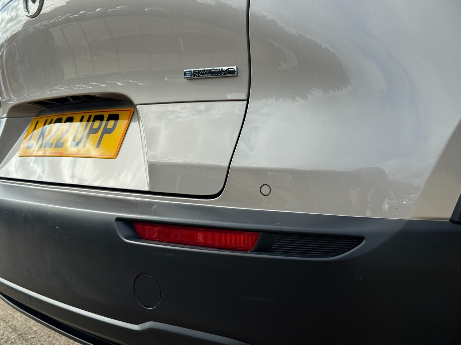 Used Mazda CX-30 2022 for sale - 77178157: Photo 17