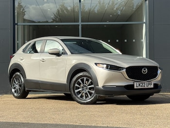 Mazda CX-30 feature image