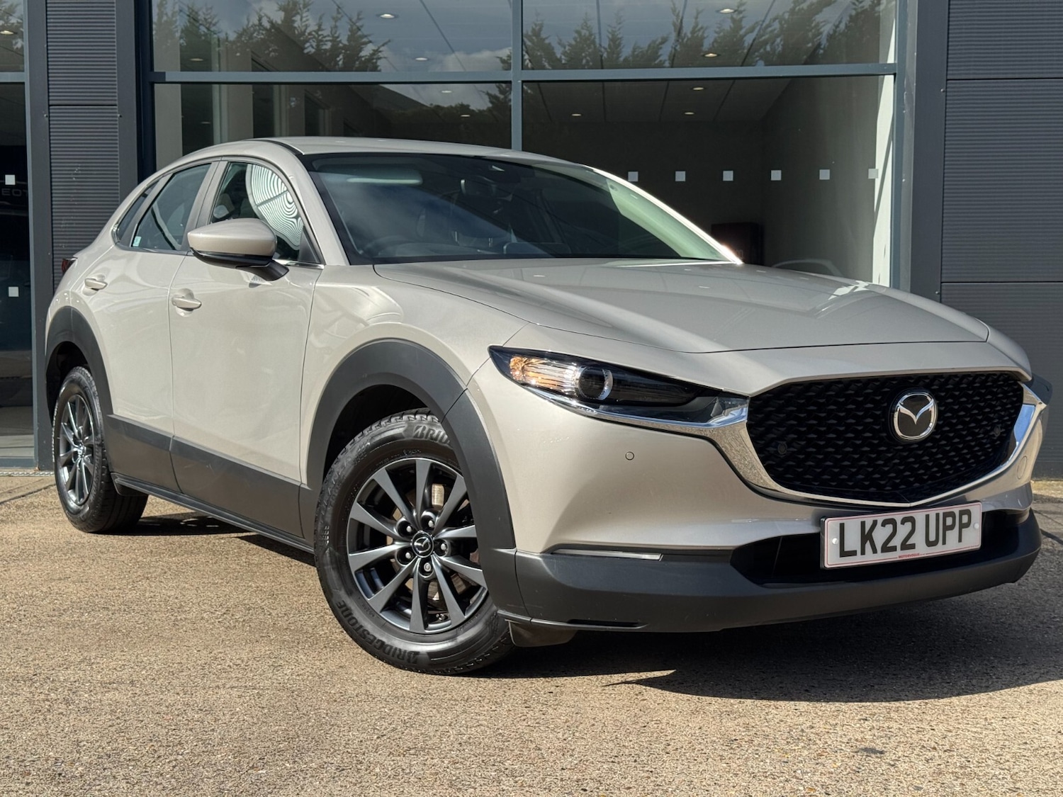 Used Mazda CX-30 2022 for sale - 77178157: Photo 2