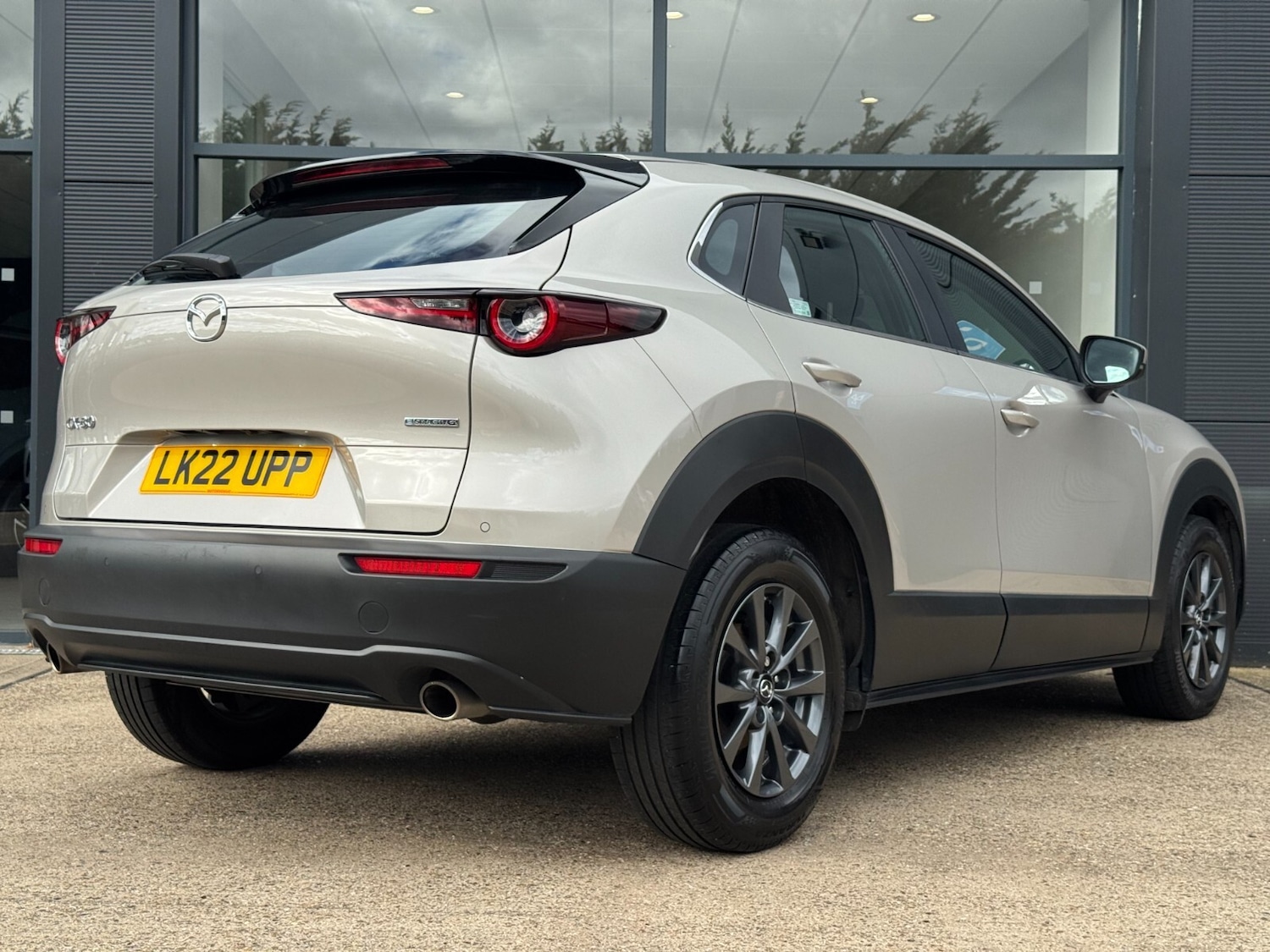 Used Mazda CX-30 2022 for sale - 77178157: Photo 21