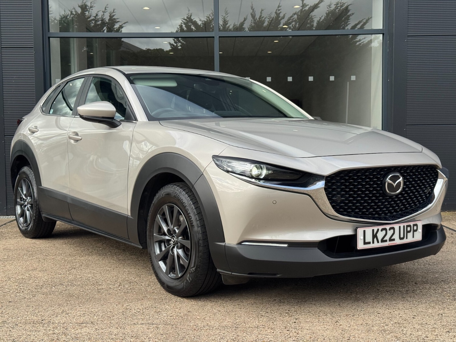 Used Mazda CX-30 2022 for sale - 77178157: Photo 23