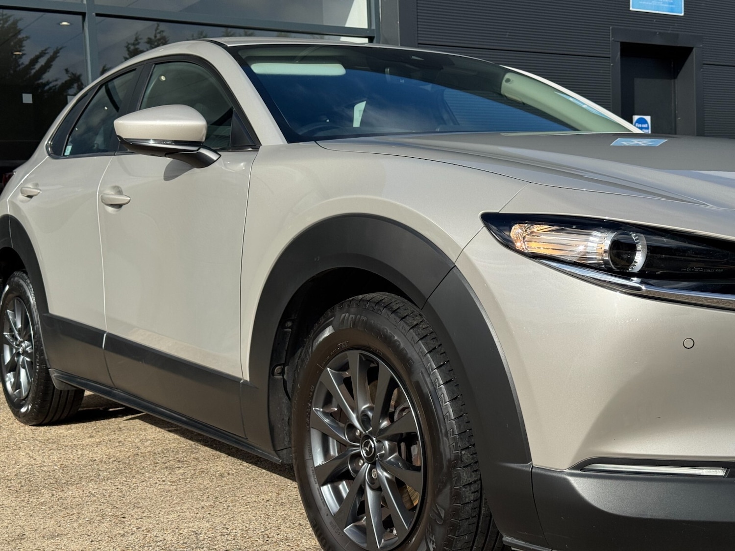 Used Mazda CX-30 2022 for sale - 77178157: Photo 6