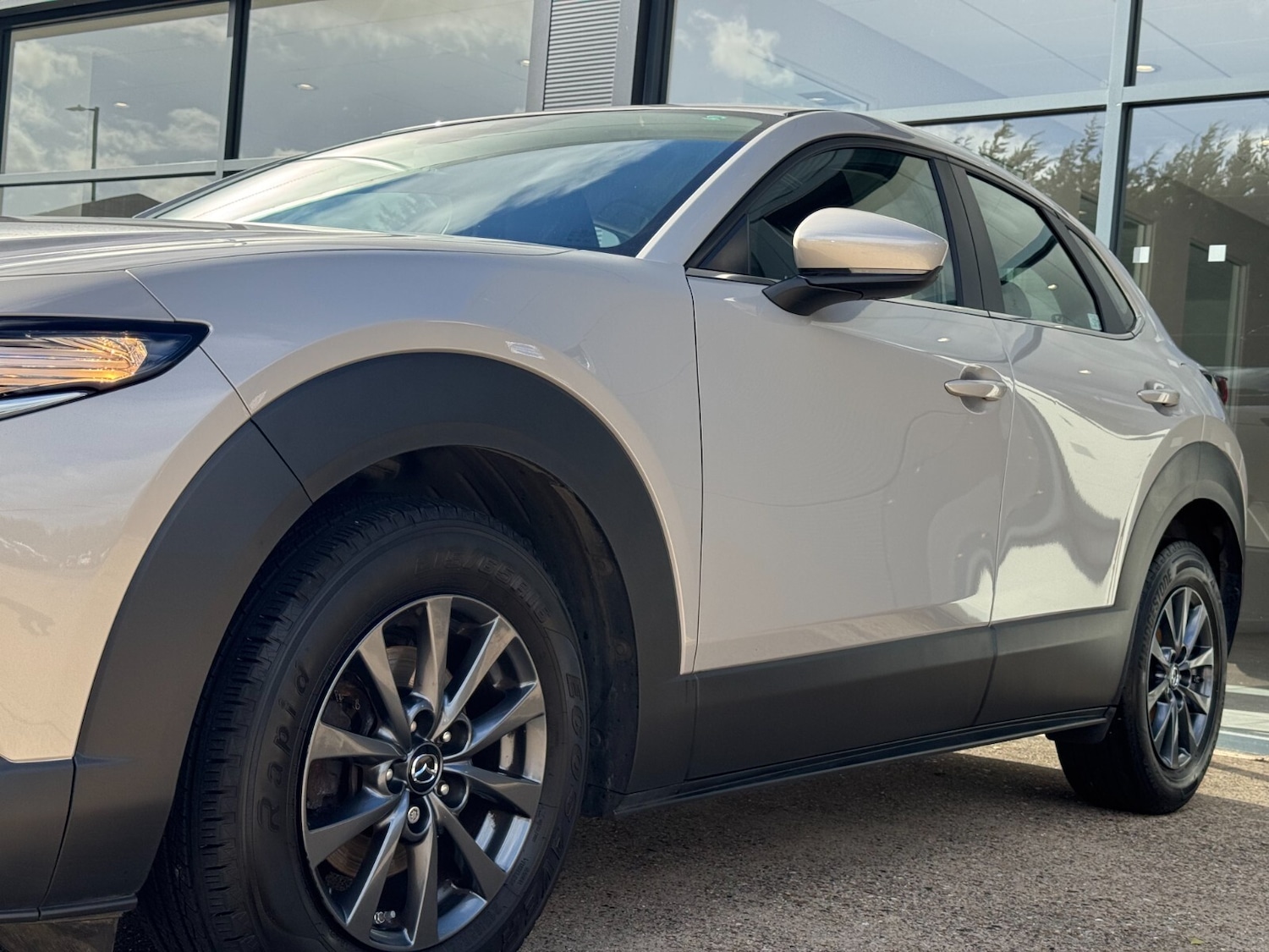 Used Mazda CX-30 2022 for sale - 77178157: Photo 7