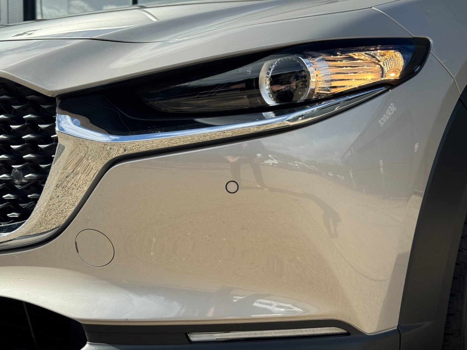 Used Mazda CX-30 2022 for sale - 77178157: Photo 8