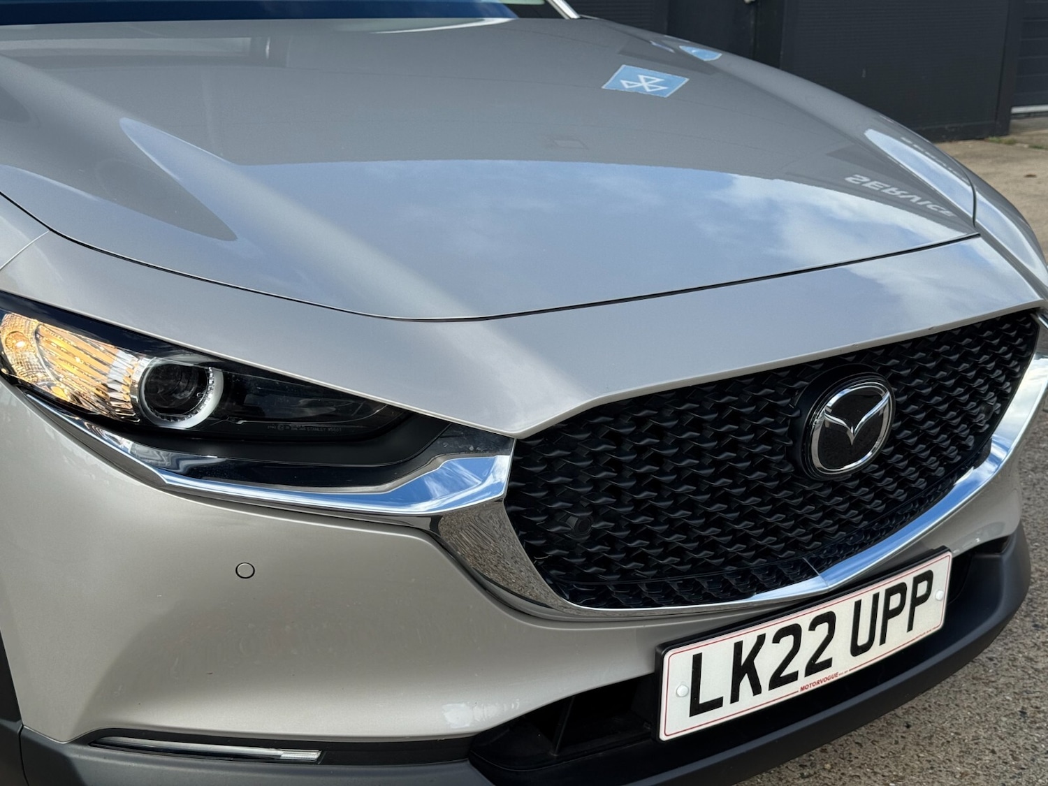 Used Mazda CX-30 2022 for sale - 77178157: Photo 9