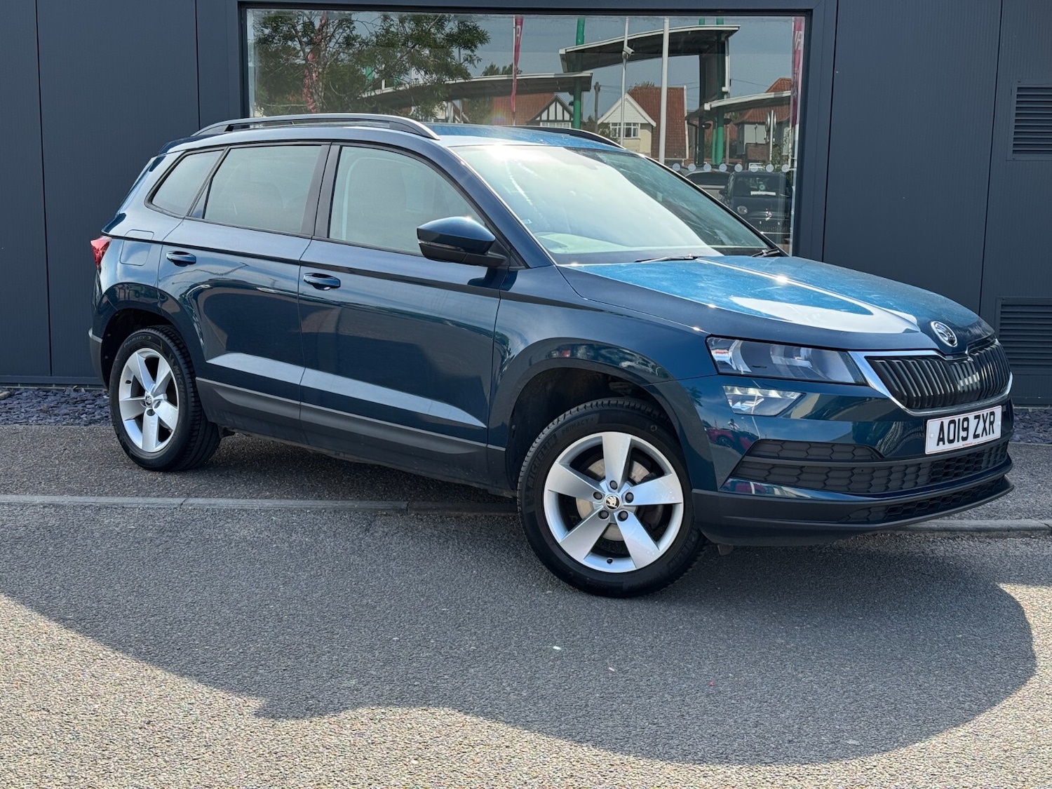 Used Skoda Karoq 2019 for sale - 77145888: Photo 1