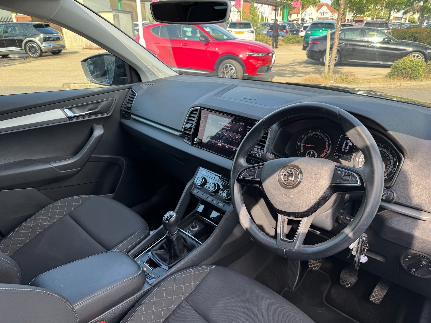 Used Skoda Karoq 2019 for sale - 77145888: Photo 12