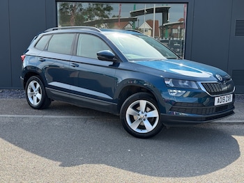 Skoda Karoq feature image