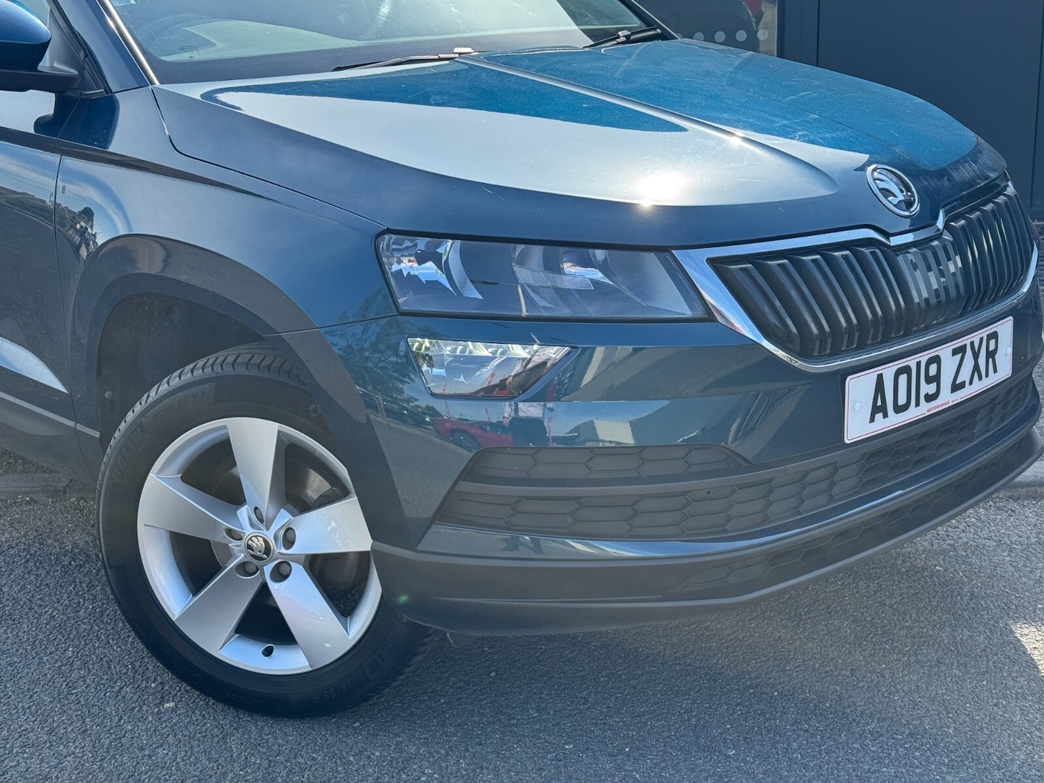 Used Skoda Karoq 2019 for sale - 77145888: Photo 2
