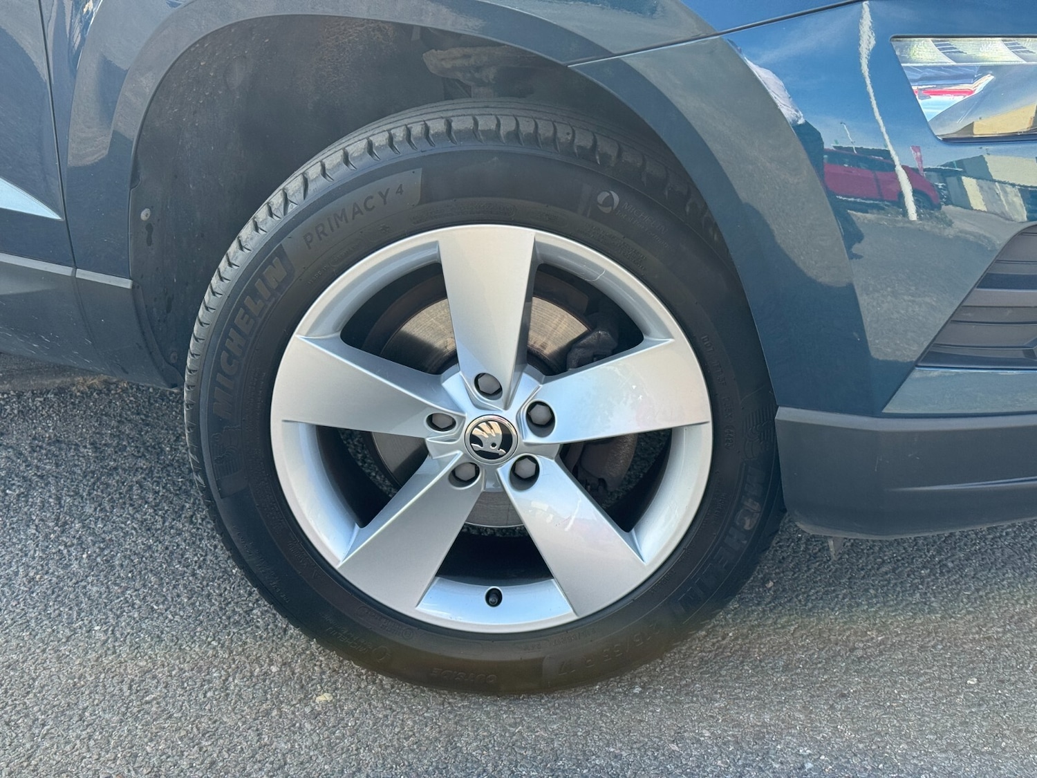 Used Skoda Karoq 2019 for sale - 77145888: Photo 3