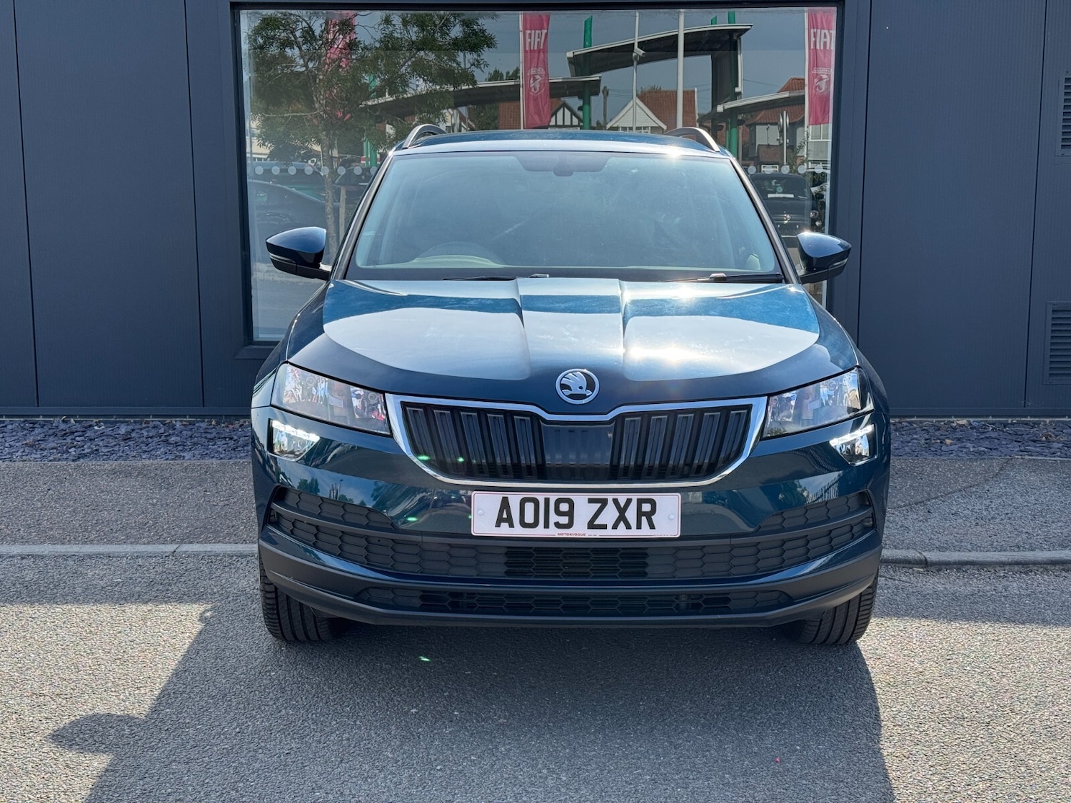 Used Skoda Karoq 2019 for sale - 77145888: Photo 4
