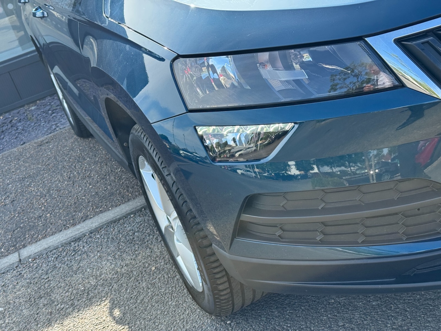 Used Skoda Karoq 2019 for sale - 77145888: Photo 5