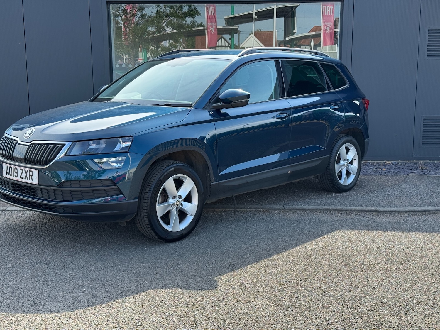 Used Skoda Karoq 2019 for sale - 77145888: Photo 6