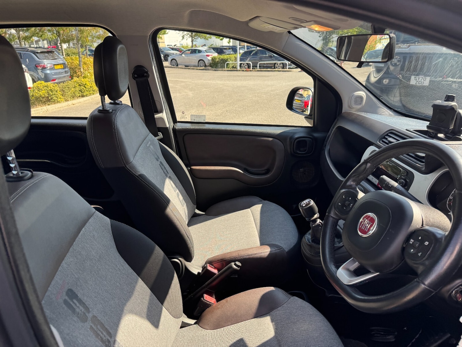 Vehicle 14