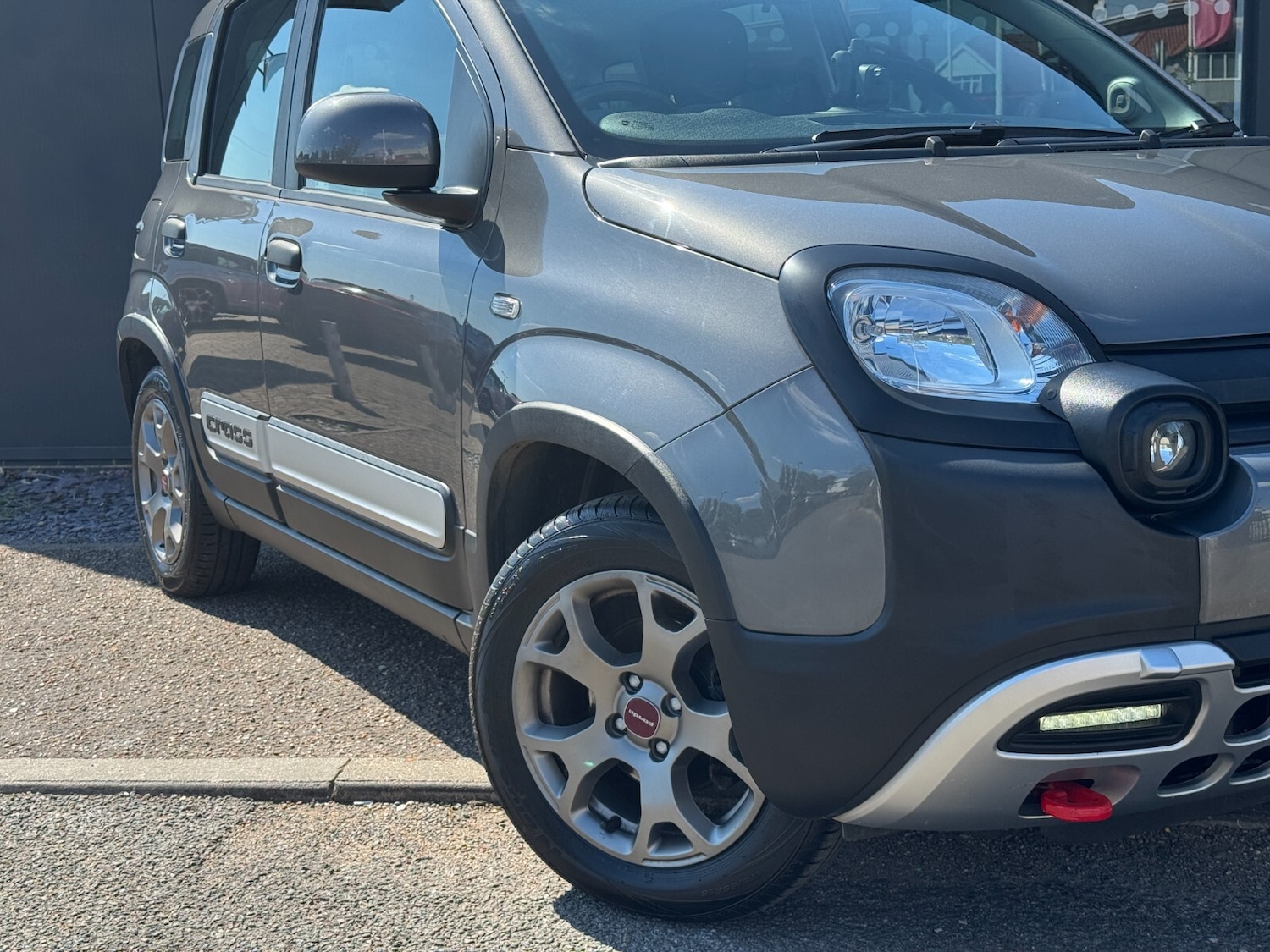 Vehicle 2