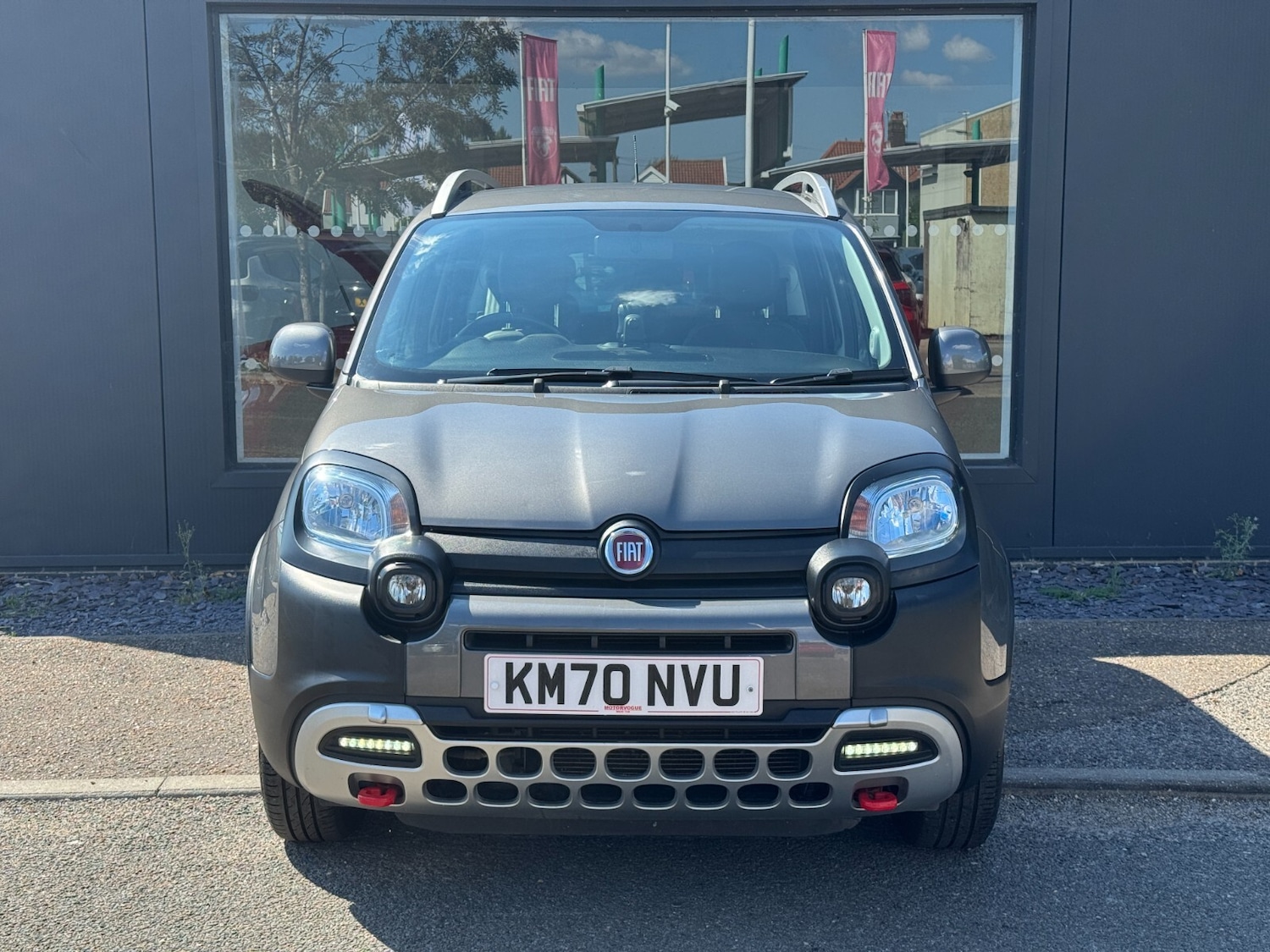 Vehicle 4